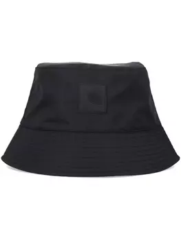 Carhartt WIP панама Oatley, черный