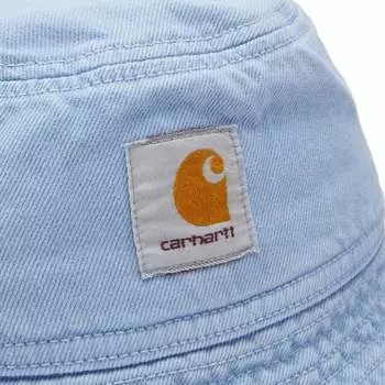 Carhartt WIP Панама-ведро Garrison, синий