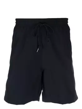Carhartt WIP плавки-шорты с кулиской, синий