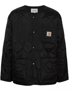 Carhartt WIP пуховик Skyton Liner, черный