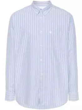 Carhartt WIP рубашка Dowlen, синий