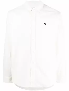 Carhartt WIP рубашка Madison, белый
