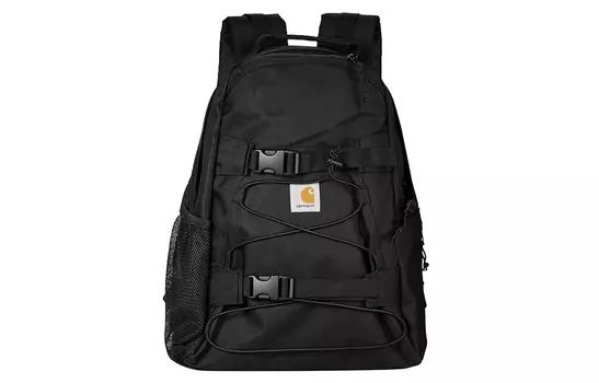 Carhartt WIP Рюкзак из полиэстера, стандартный, унисекс, черный