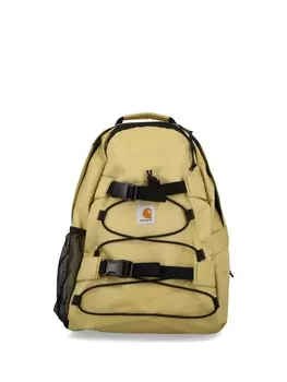 Carhartt WIP рюкзак Kickflip с логотипом, нейтральный цвет