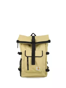 Carhartt WIP рюкзак Philis из переработанного полиамида, нейтральный цвет