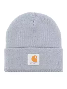Carhartt WIP шапка бини Short Watch Hat, синий