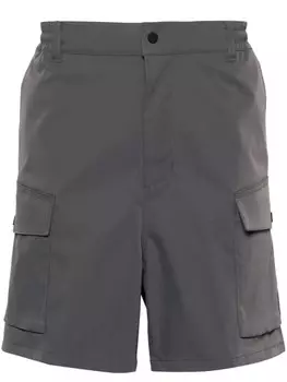 Carhartt WIP шорты Balto, серый