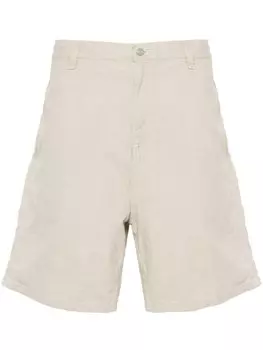 Carhartt WIP шорты-бермуды Walter Single Knee, нейтральный цвет