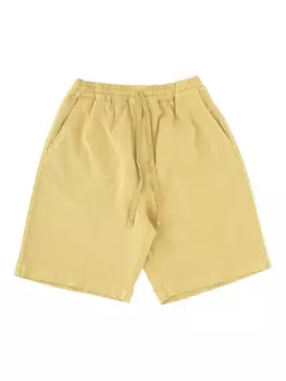 Carhartt WIP шорты Floyde, желтый