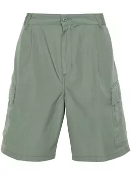 Carhartt WIP шорты карго Cole, зеленый