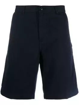 Carhartt WIP шорты широкого кроя, синий