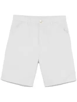 Carhartt WIP шорты Single, серый