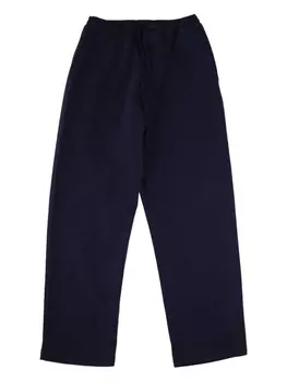 Carhartt WIP спортивные брюки из смесового хлопка, синий