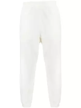 Carhartt WIP спортивные брюки с нашивкой-логотипом, белый