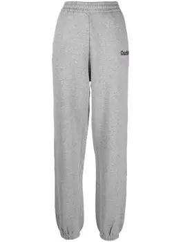Carhartt WIP спортивные брюки W' Bubbles, серый
