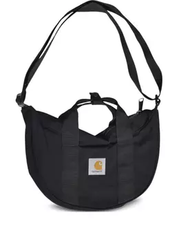 Carhartt WIP сумка на плечо Carhartt из канваса, черный