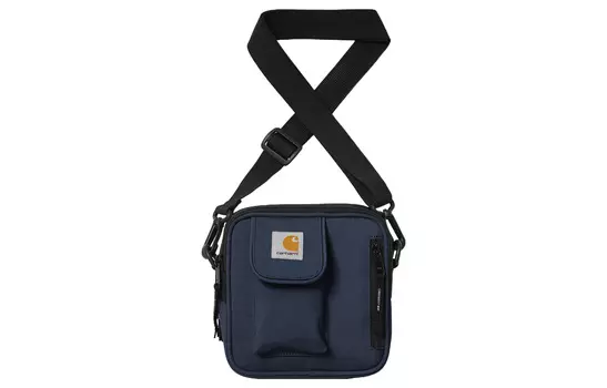 Carhartt WIP Сумка на плечо из смеси полиэстера и полиуретана, обычная, унисекс, синяя