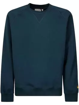 Carhartt WIP толстовка «Чейз», синий