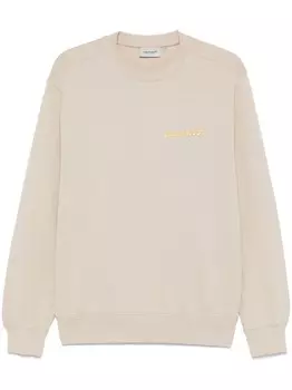 Carhartt WIP толстовка Greatest Flicks, нейтральный