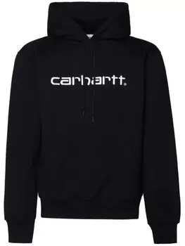 Carhartt WIP толстовка с логотипом, черный