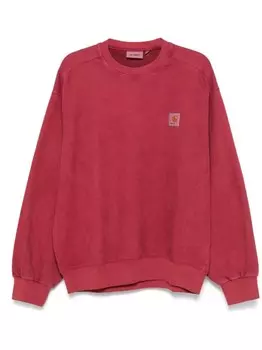 Carhartt WIP толстовка Vista, красный