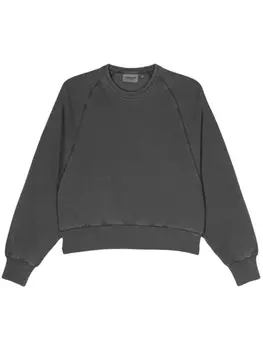 Carhartt WIP толстовка W' Taos, серый