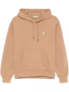 Carhartt WIP W' Hooded Casey толстовка, коричневый