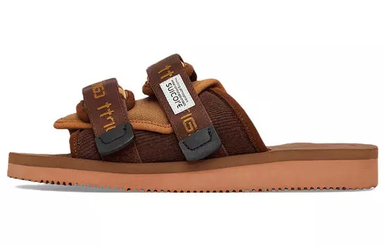 Carhartt WIP X MOTO-CAB «Гамильтон Браун» Suicoke