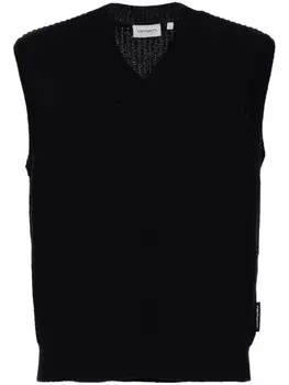 Carhartt WIP жилет Марлона, синий