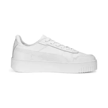 Carina Street Puma женские повседневные кроссовки, белый