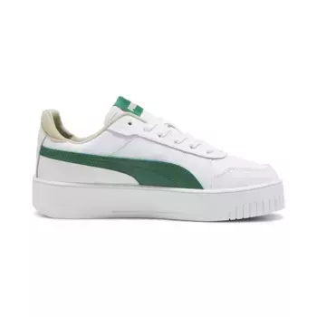 Carina Street Puma женские повседневные кроссовки, белый
