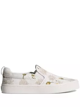 Cariuma кеды-слипоны, белый