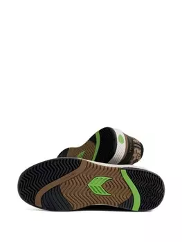 Cariuma кроссовки Uba, черный