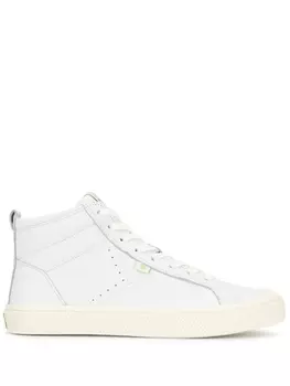 Cariuma высокие кеды OCA, белый