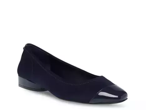 Carlie Балетки Anne Klein, Navy