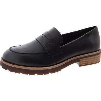 CARLISLE женские мокасины с круглым носком KORK-EASE