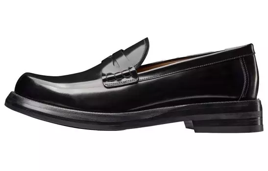 Carlo Loafer «Черный» Dior