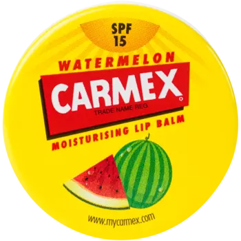 Carmex Arbuz помада защитная с SPF15, 7,5 г