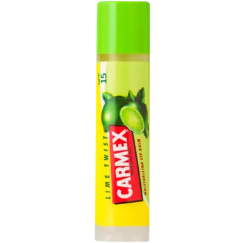 Carmex Lime помада защитная с SPF15, 4,25 г