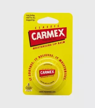 CARMEX Оригинальный увлажняющий бальзам для губ New Look, мультиколор