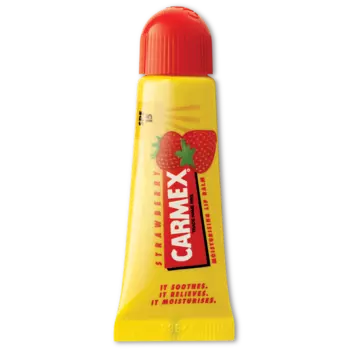 Carmex Strawberry защитная помада для губ, 10 г