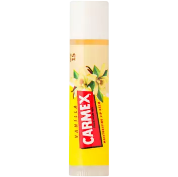 Carmex Vanilla помада защитная с SPF15, 4,25 г