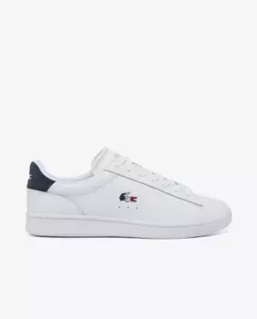 Carnaby Set Мужские кроссовки Lacoste, белый