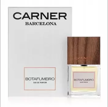 Carner Barcelona, Botafumeiro, парфюмированная вода, 100 мл