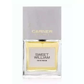Carner Barcelona Sweet William парфюмированная вода 50мл