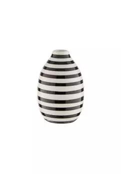 CARO ваза с полосками высота 14см Butlers