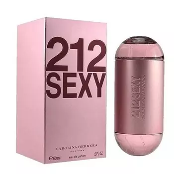 Carolina Herrera 212 Sexy EDP 60мл
