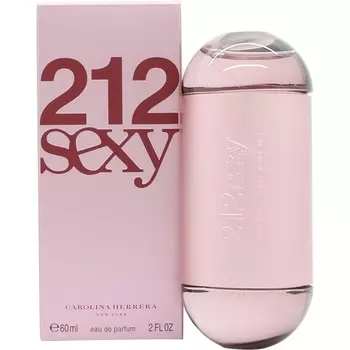 Carolina Herrera 212 Sexy женский спрей EDP 60 мл