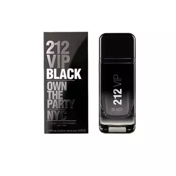 Carolina Herrera 212 VIP Black Men парфюмированная вода для мужчин, 100 мл