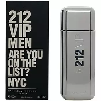 Carolina Herrera 212 VIP Men EDT Vapo